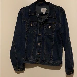 Calvin Klein Jean Jacket